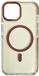 Чехол 1TOUCH TRX with MagSafe для Apple iPhone 15 Pro Plum