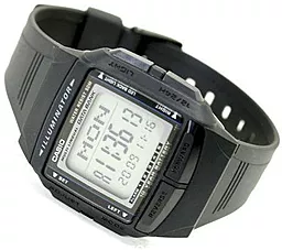 Наручний годинник Casio DB-36-1A - мініатюра 2