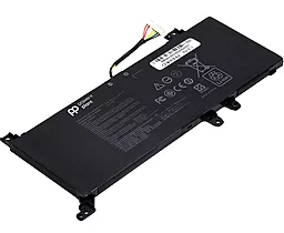 Аккумулятор для ноутбука Asus VivoBook 14 X412FJ (C21N1818) / 7.6V 4212mAh / NB431540 Original Black - миниатюра 2