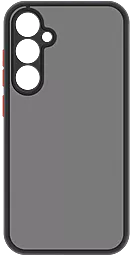 Чехол MAKE для Samsung S24 Plus Frame Black (MCF-SS24PBK)