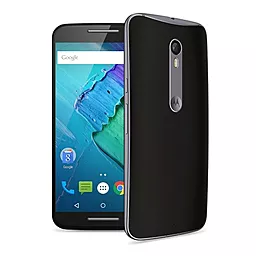Мобільний телефон Motorola Moto X Style 16GB Black - мініатюра 3