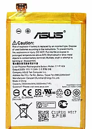 Акумулятор Asus ZenFone 2 ZE551ML / ZE550ML / C11P1424 (3000 mAh)