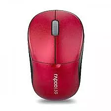 Компьютерная мышка Rapoo 1090p Red - миниатюра 2