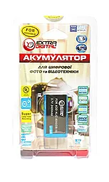 Акумулятор для фотоапарата Kodak KLIC-8000, Ricoh DB-50 (2400 mAh) BDK2508 ExtraDigital - мініатюра 3