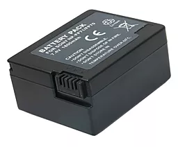 Акумулятор для відеокамери Sony NP-FF70 (1800 mAh) DV00DV1035 ExtraDigital - мініатюра 3