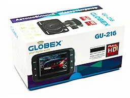 Видеорегистратор Globex GU-216 - миниатюра 7