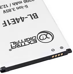 Аккумулятор LG H990 V20 Dual / BL-44E1F / BML6431 (3200 mAh) ExtraDigital - миниатюра 5
