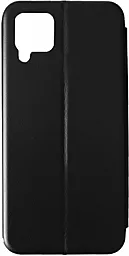 Чехол Level Samsung A125 Galaxy A12, M127 Galaxy M12 Black - миниатюра 2