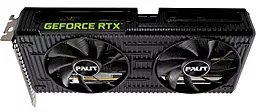 Видеокарта Palit GeForce RTX 3050 Dual LHR (NE63050019P1-190AD) - миниатюра 5
