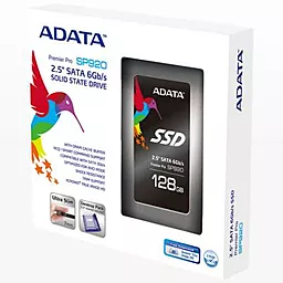 Накопичувач SSD ADATA Premier Pro SP920 128 GB (ASP920SS3-128GM-C) - мініатюра 3