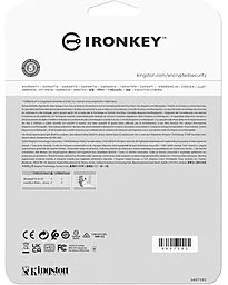 Флешка Kingston 16 GB IronKey Locker+ 50 (IKLP50/16GB) - миниатюра 6