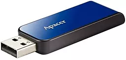 Флешка Apacer 8 GB AH334 Blue USB 2.0 (AP8GAH334U-1) - миниатюра 3