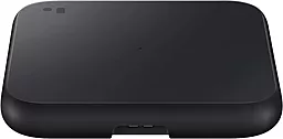 Беспроводное (индукционное) зарядное устройство Samsung Wireless Charger 9w black (EP-P1300TBEGGB) - миниатюра 2