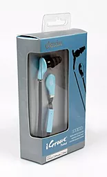 Навушники Dexim DEU 039-L Blue - мініатюра 2