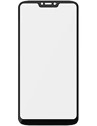 Корпусное стекло дисплея Motorola Moto G7 Power XT1955 (original) Black