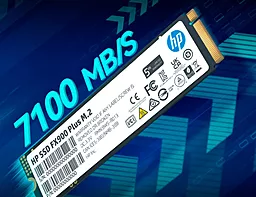 SSD Накопитель HP FX900 Plus 1TB M.2 NVMe (7F617AA) - миниатюра 4