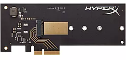 Накопичувач SSD HyperX Predator 240 GB M.2 2280 (SHPM2280P2H/240G) - мініатюра 2