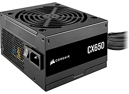 Блок питания Corsair CX650 (CP-9020278-EU) - миниатюра 2