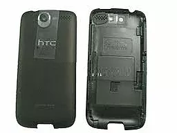 Задняя крышка корпуса HTC A8181 Desire Original Coffee