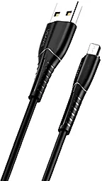 USB Кабель Usams U35 micro USB Cable Black
