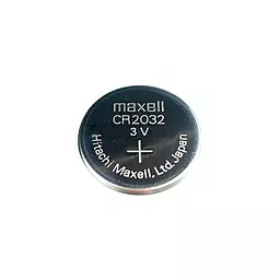 Батарейки Maxell CR2032 1 шт. - миниатюра 2
