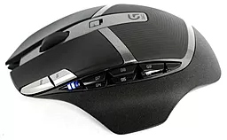 Компьютерная мышка Logitech G602 Wireless Gaming Mouse (910-003821) Black - миниатюра 3