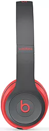 Наушники Beats Solo2 Wireless Headphones Active Collection Siren Red - миниатюра 3