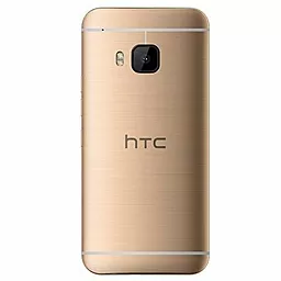 Мобільний телефон HTC One M9+ Gold on Gold - мініатюра 2