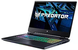 Ноутбук Acer Predator Helios 300 PH317-56 (NH.QGREU.005) Abyss Black - миниатюра 2