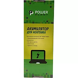 Акумулятор для ноутбука Acer BATBL50L6 Aspire 3100 / 11.1V 5200mA / NB00000092 PowerPlant Black - мініатюра 2