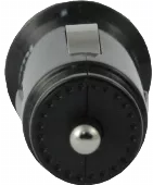 Автомобільний зарядний пристрій Nomi Автомобильное ЗУ 2.1А макс. Черное (CC05210) - мініатюра 3