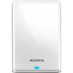 Зовнішній жорсткий диск ADATA Classic HV620S 1TB (AHV620S-1TU3-CWH) White