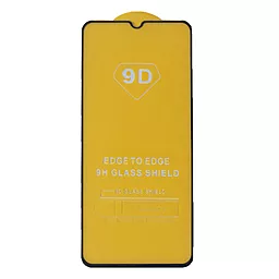 Защитное стекло 1TOUCH 9D для Xiaomi Poco M5 Black тех пак