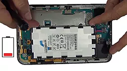 Замена аккумулятора Samsung T230 Galaxy Tab 4 7.0