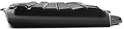 Клавіатура Zalman (ZM-K400G) Black - мініатюра 3