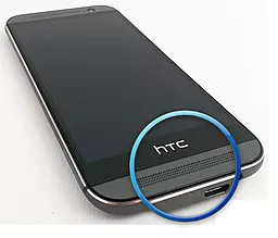 Заміна поліфонічного динаміка для HTC One M7 Dual 801e, 802w
