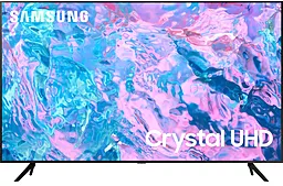 Телевизор Samsung UE43CU7100UXUA
