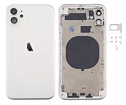 Корпус для Apple iPhone 11 White