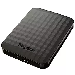 Внешний жесткий диск Seagate M3 Portable 500GB 2.5" (STSHX-M500TCB) Black - миниатюра 2