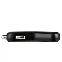 Автомобільний зарядний пристрій Baseus 2USB Car charger 2.4A Black (flyest series) - мініатюра 4