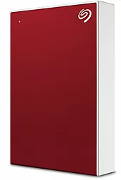 Внешний жесткий диск Seagate One Touch 4 TB Red (STKC4000403) - миниатюра 3