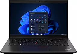 Ноутбук Lenovo ThinkPad L14 Gen 3 Thunder Black (21C50017RA)