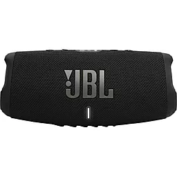 Колонки акустические JBL Charge 5 Wi-Fi Black (JBLCHARGE5WIFIBLK) - миниатюра 2
