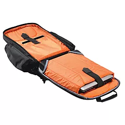 Рюкзак для ноутбука Everki Versa Backpack 14.1" (EKP127) Black - миниатюра 5