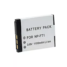 Акумулятор для фотоапарата Sony NP-FT1 (1100 mAh) - мініатюра 2