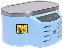 Ультразвукова ванна NT-283 (0.5л, 30Вт, 42кГц) - мініатюра 4