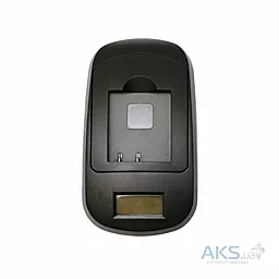 Зарядний пристрій для фотоапарата Panasonic VW-VBA10, CGA-S301, Pentax D-LI2, Kodak KLIC-5000, Samsung SB-L1037 (LCD) (DV0LCD2051) ExtraDigital - мініатюра 4