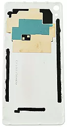 Задняя крышка корпуса Sony Xperia E5 F3311 Original White - миниатюра 2