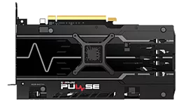 Видеокарта Sapphire Pulse Radeon RX 5500 XT 8GB GDDR6 (11295-01-20G) - миниатюра 2
