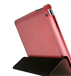 Чехол для планшета NavJack Corium Series Special Edition Case For iPad 2,3,4 Burnt Sienna (J012-85) - миниатюра 2